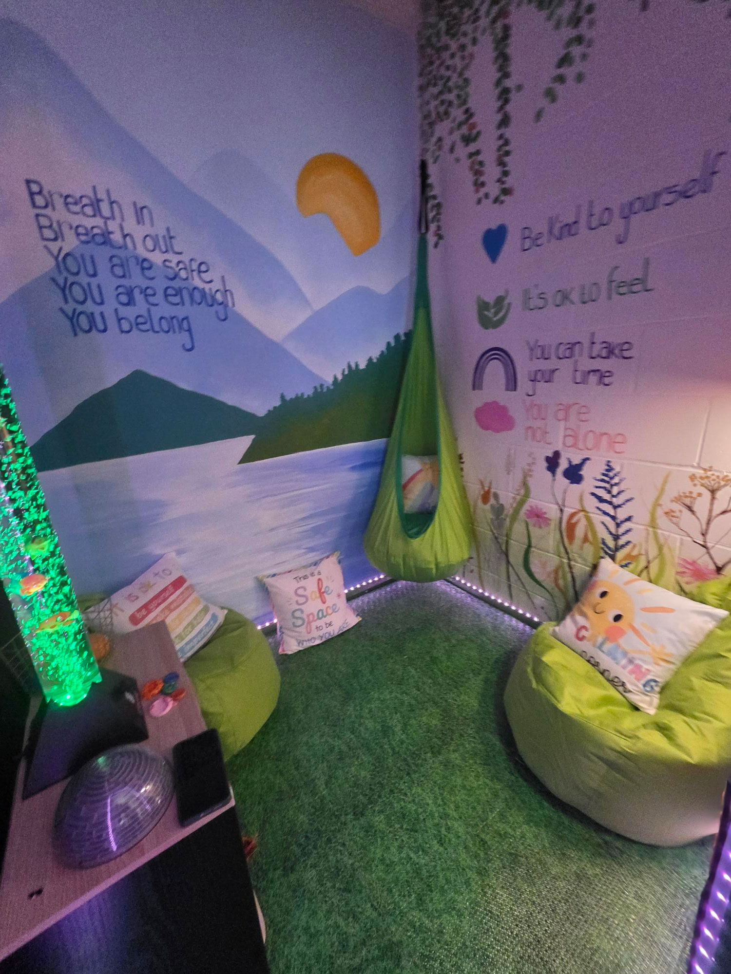Sensory Room